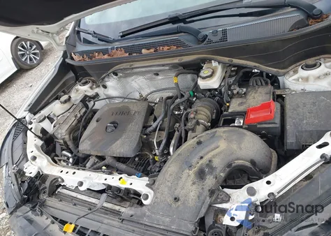 2022 Buick Encore Gx Fwd Essence from USA, damaged, VIN KL4MMFSLXNB068053